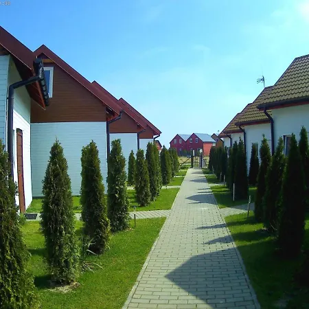 Orman Evi Morska Przygoda Rewal