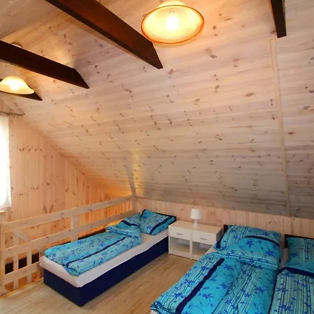 Morska Przygoda Lodge *