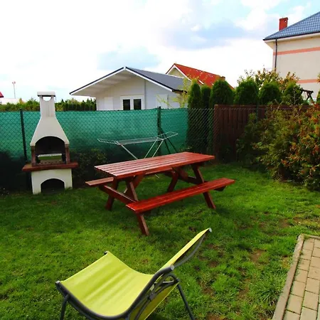 Orman Evi Morska Przygoda Rewal