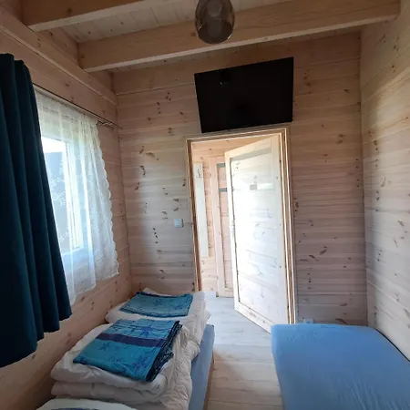 Morska Przygoda Lodge