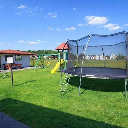 Morska Przygoda Gerendaház Rewal