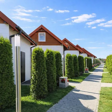 Morska Przygoda Lodge *