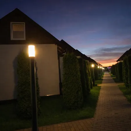 Morska Przygoda Lodge Rewal