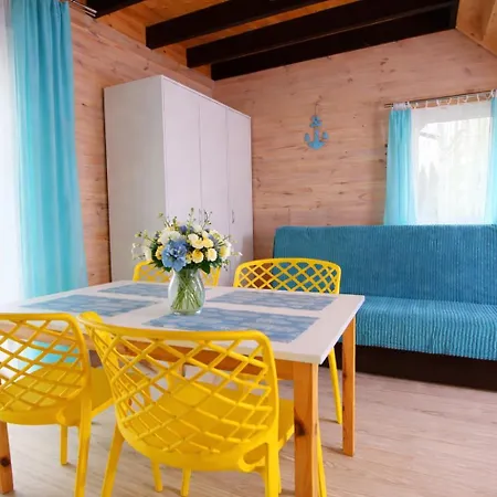 Lodge Morska Przygoda Rewal