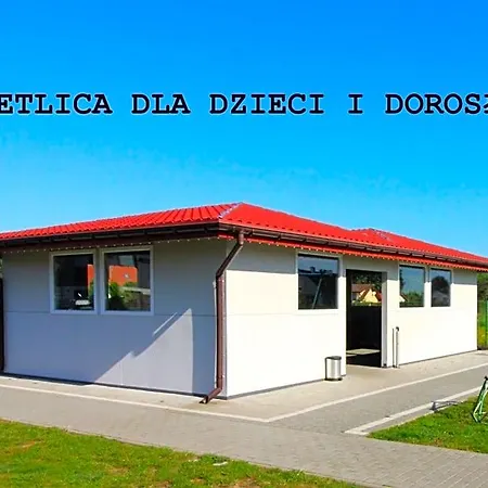 Morska Przygoda Chata *