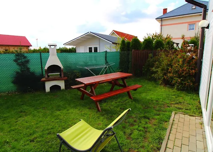 Lodge Morska Przygoda Rewal