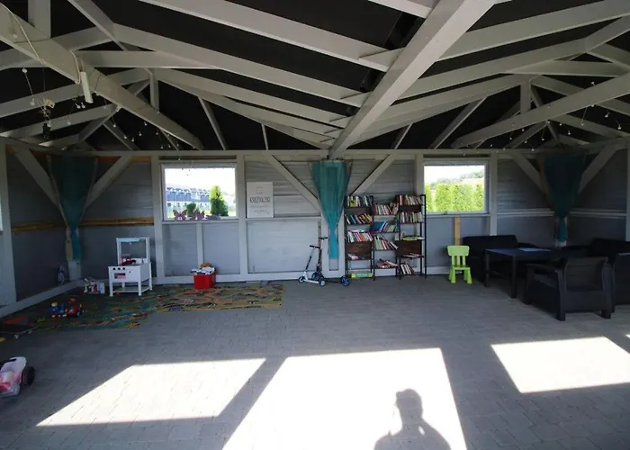 Morska Przygoda Gerendaház Rewal