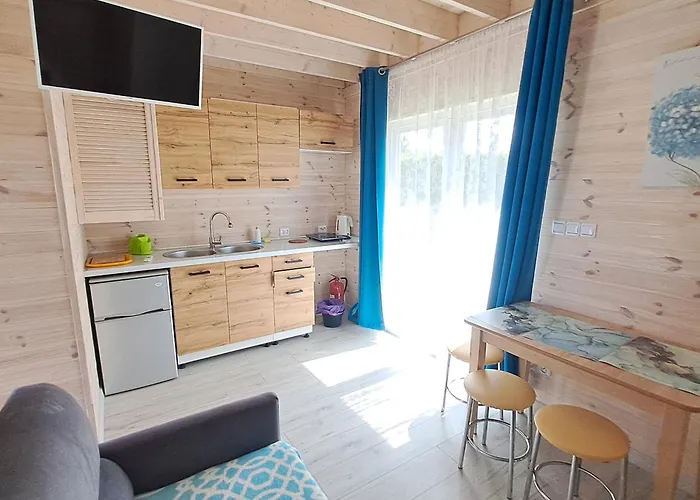 Morska Przygoda Lodge