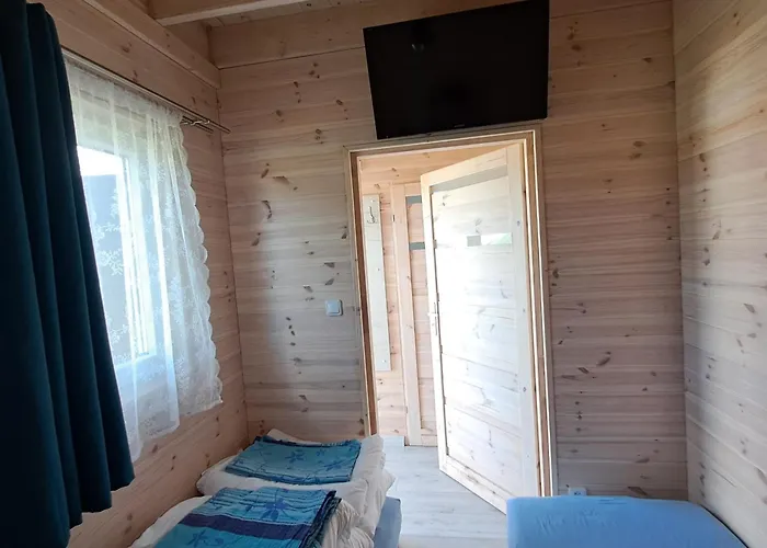 Morska Przygoda Lodge