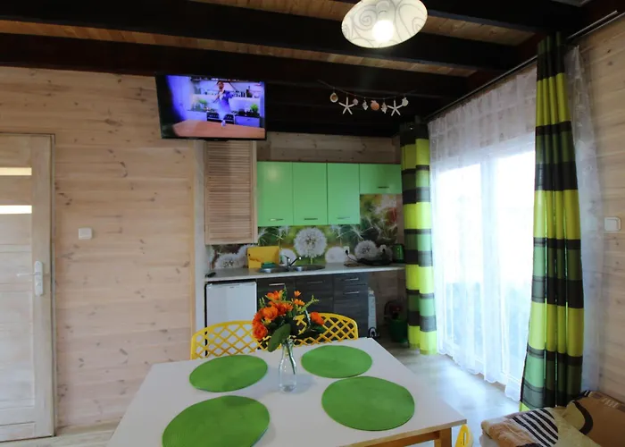 Lodge Morska Przygoda *