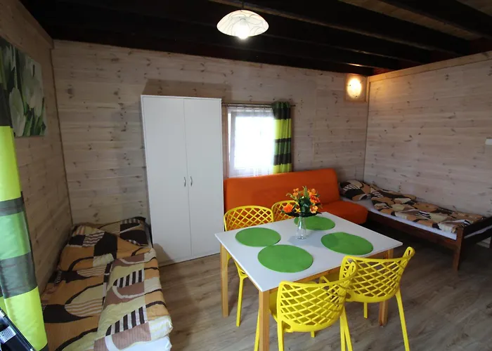 Lodge Morska Przygoda Rewal