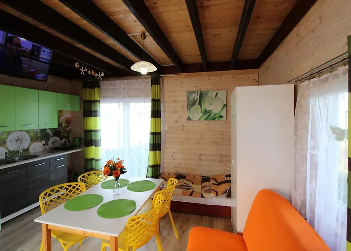 Morska Przygoda Rewal