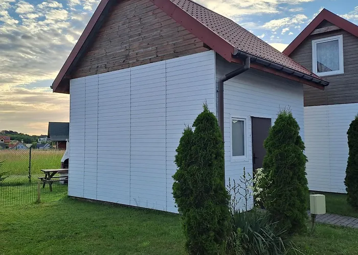 Morska Przygoda Gerendaház Rewal