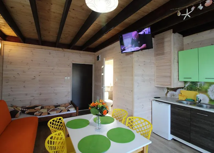 Lodge Morska Przygoda Rewal