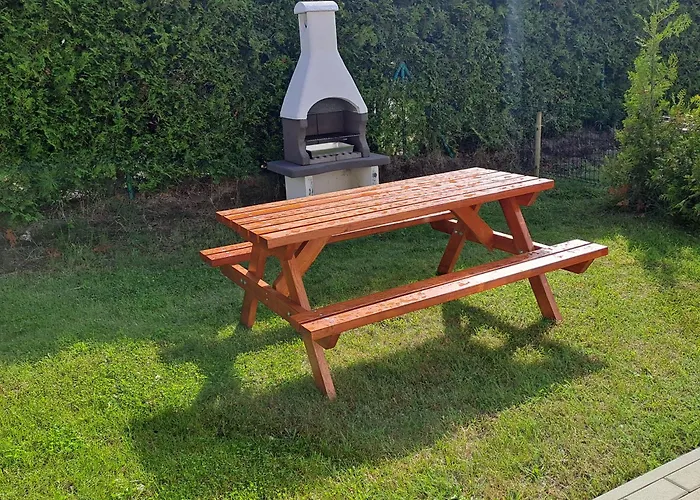 Morska Przygoda Lodge *