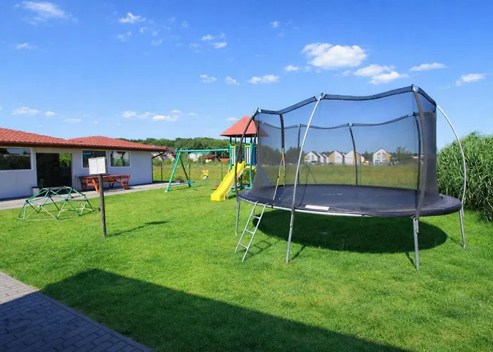 Morska Przygoda Gerendaház Rewal