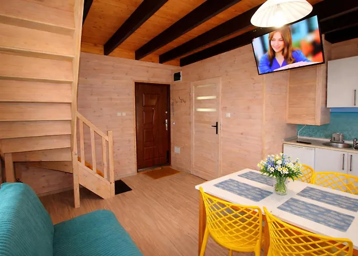 Lodge Morska Przygoda