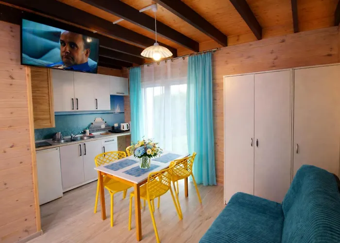 Lodge Morska Przygoda *