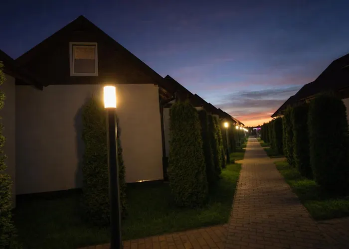 Morska Przygoda Lodge Rewal