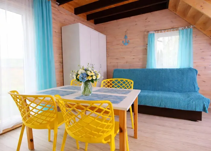 Lodge Morska Przygoda Rewal