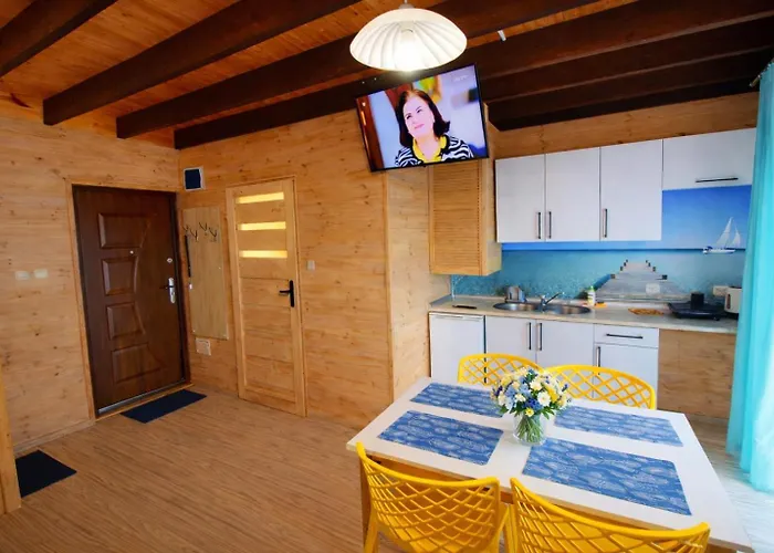 Morska Przygoda Lodge