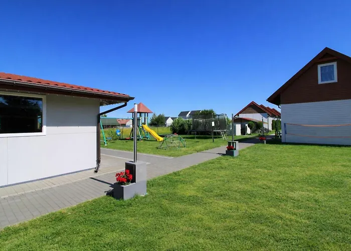 Lodge Morska Przygoda Rewal