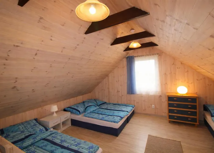 Morska Przygoda Lodge Rewal